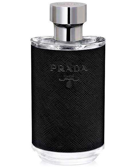 prada l eau cologne|prada cologne for men macy's.